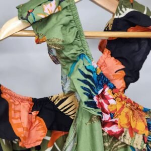 Vestido Ciel estampado