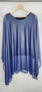 Blusa tull