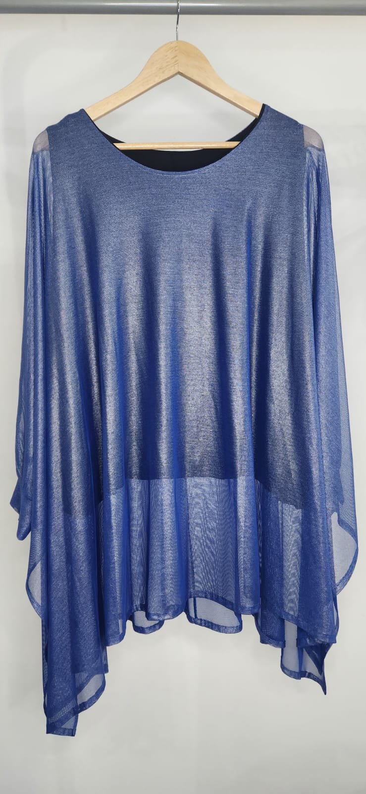 Blusa tull
