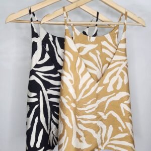 Musculosa Estampa