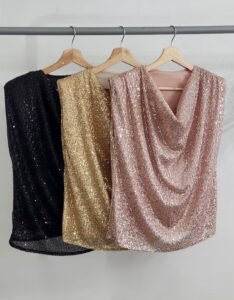 Blusa Disco