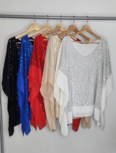 Blusa Nerja