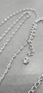 Lazo de strass