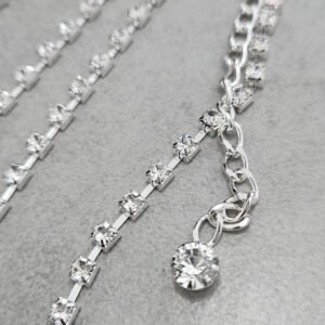 Lazo de strass