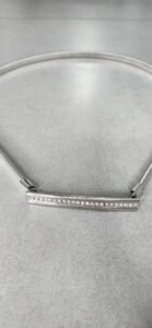 Cinturón Strass