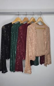 Chaqueta Luisa