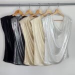 Blusa Skinni Disco
