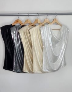 Blusa Skinni Disco