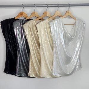 Blusa Skinni Disco
