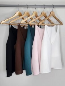 Musculosa Gina