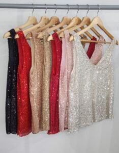 Musculosa Telma