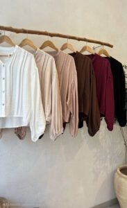 Camisa Jacinta