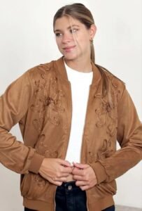 Campera Bomber