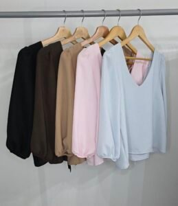 Blusa Roma
